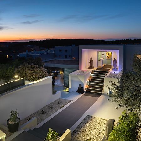Monvidal By Bura Hotels - Adults Only Πούλα Εξωτερικό φωτογραφία