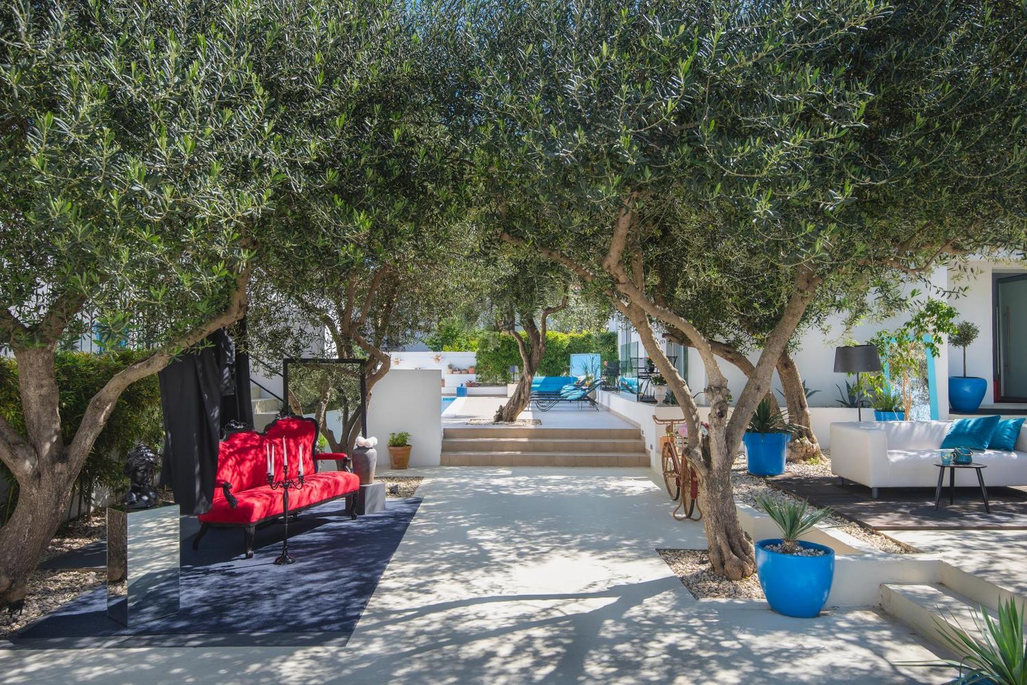 Monvidal By Bura Hotels - Adults Only Πούλα Εξωτερικό φωτογραφία