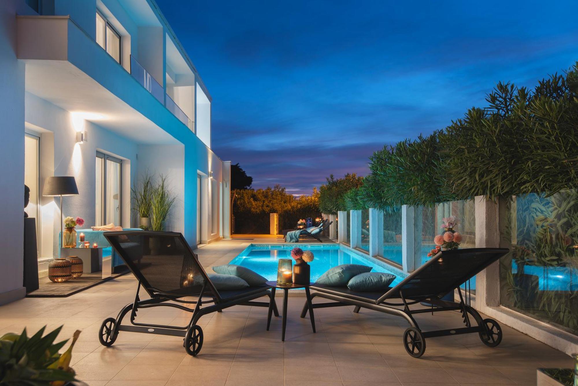 Monvidal By Bura Hotels - Adults Only Πούλα Εξωτερικό φωτογραφία