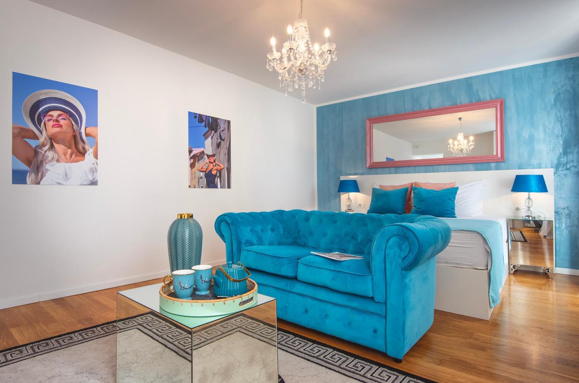 Monvidal By Bura Hotels - Adults Only Πούλα Εξωτερικό φωτογραφία
