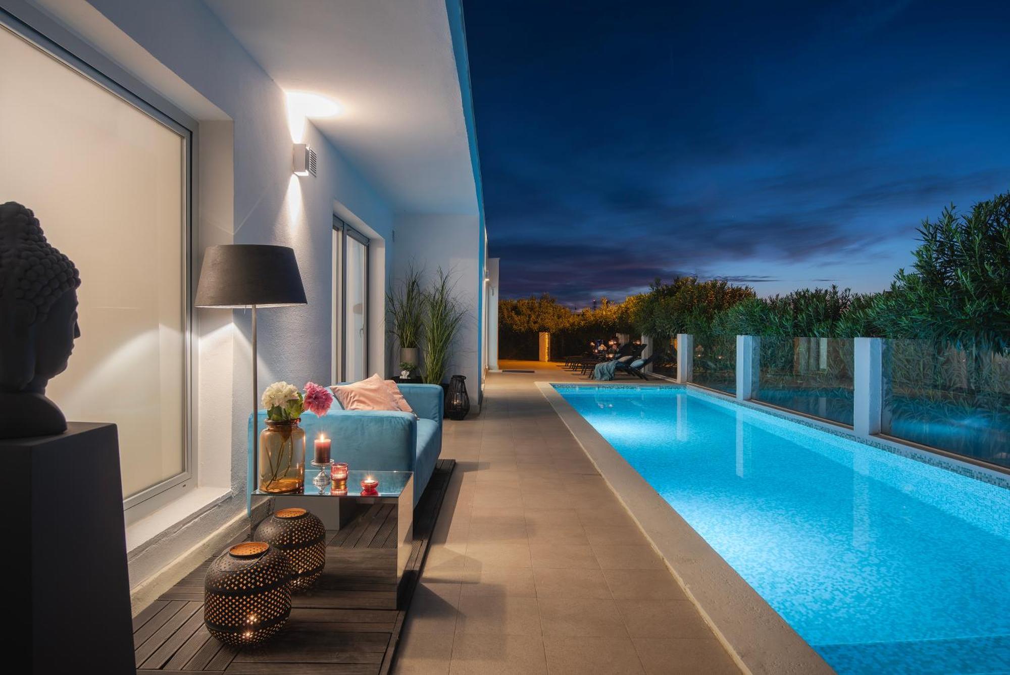 Monvidal By Bura Hotels - Adults Only Πούλα Εξωτερικό φωτογραφία