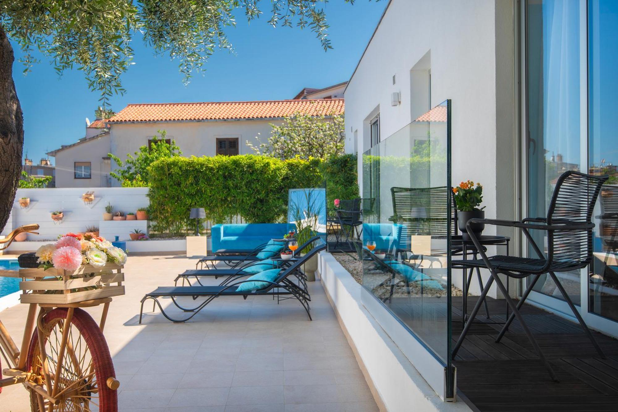 Monvidal By Bura Hotels - Adults Only Πούλα Εξωτερικό φωτογραφία