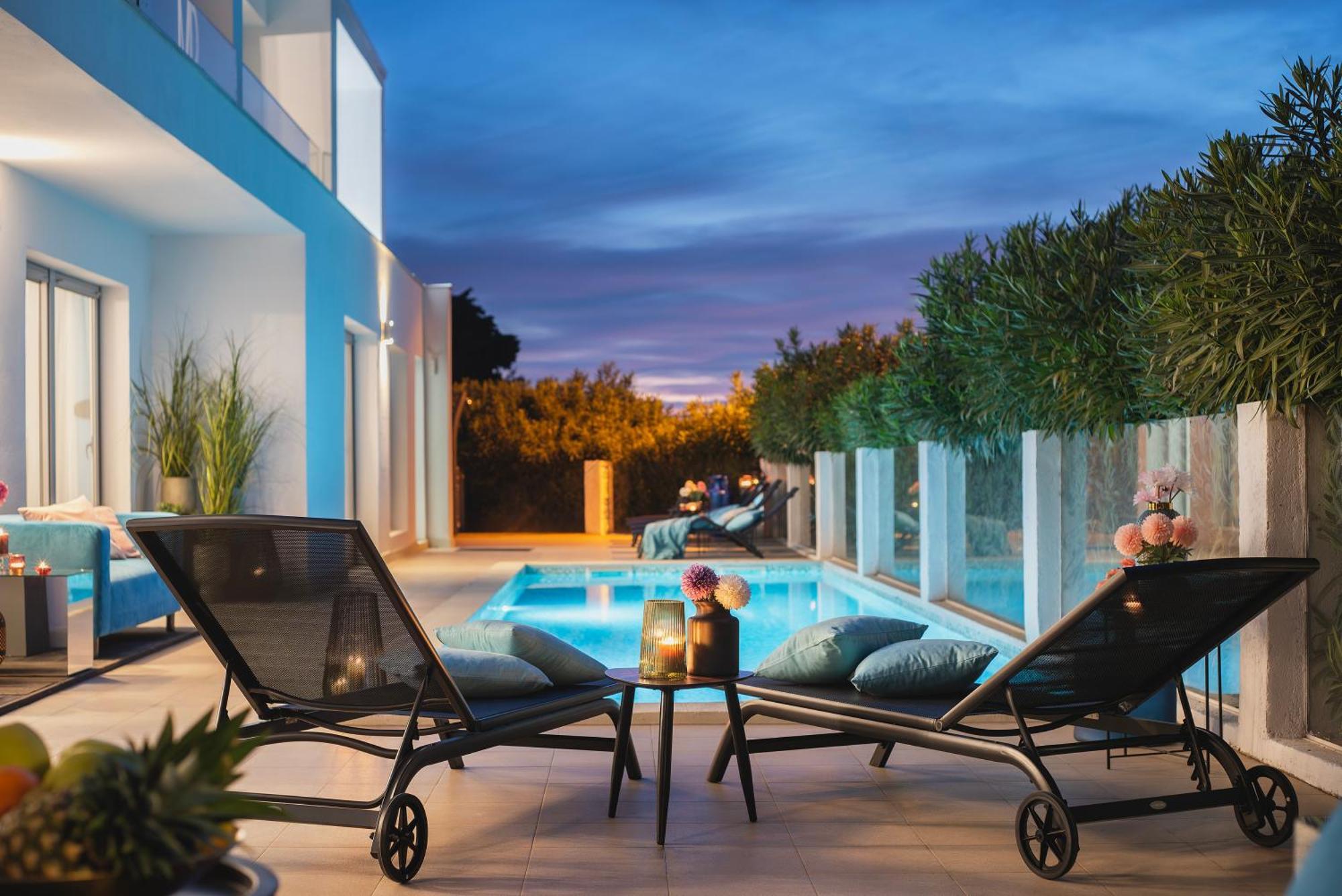 Monvidal By Bura Hotels - Adults Only Πούλα Εξωτερικό φωτογραφία