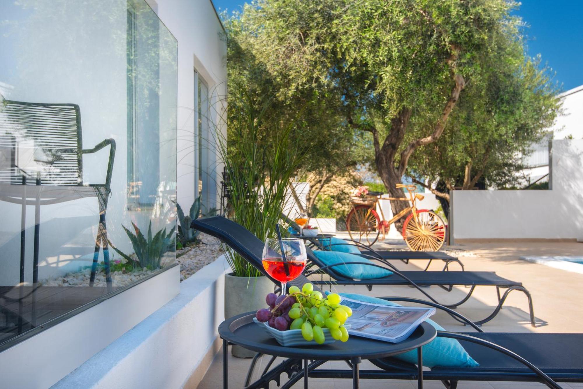 Monvidal By Bura Hotels - Adults Only Πούλα Εξωτερικό φωτογραφία