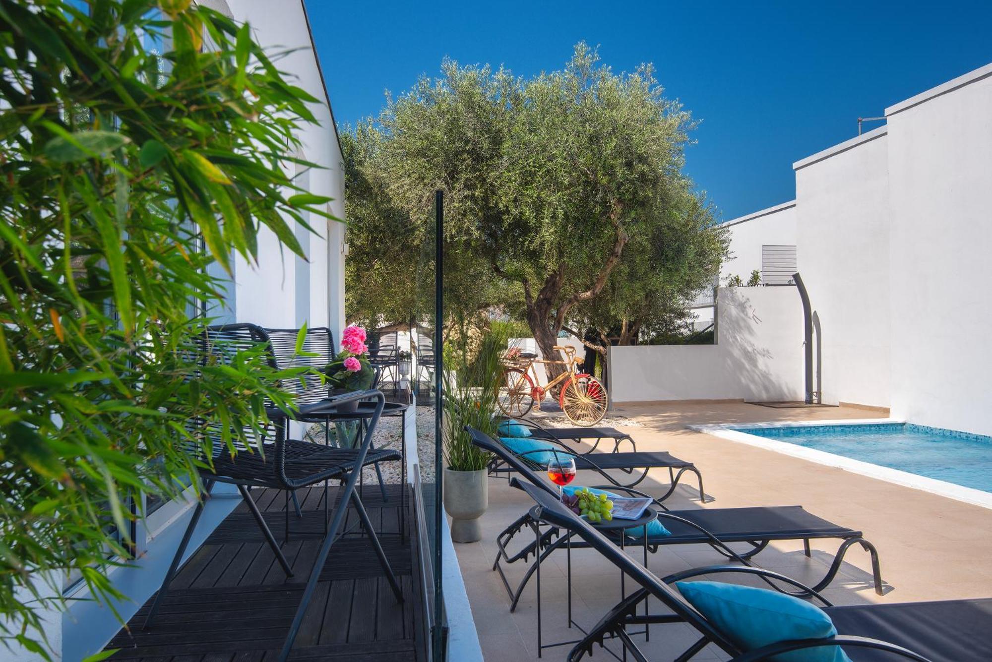 Monvidal By Bura Hotels - Adults Only Πούλα Εξωτερικό φωτογραφία