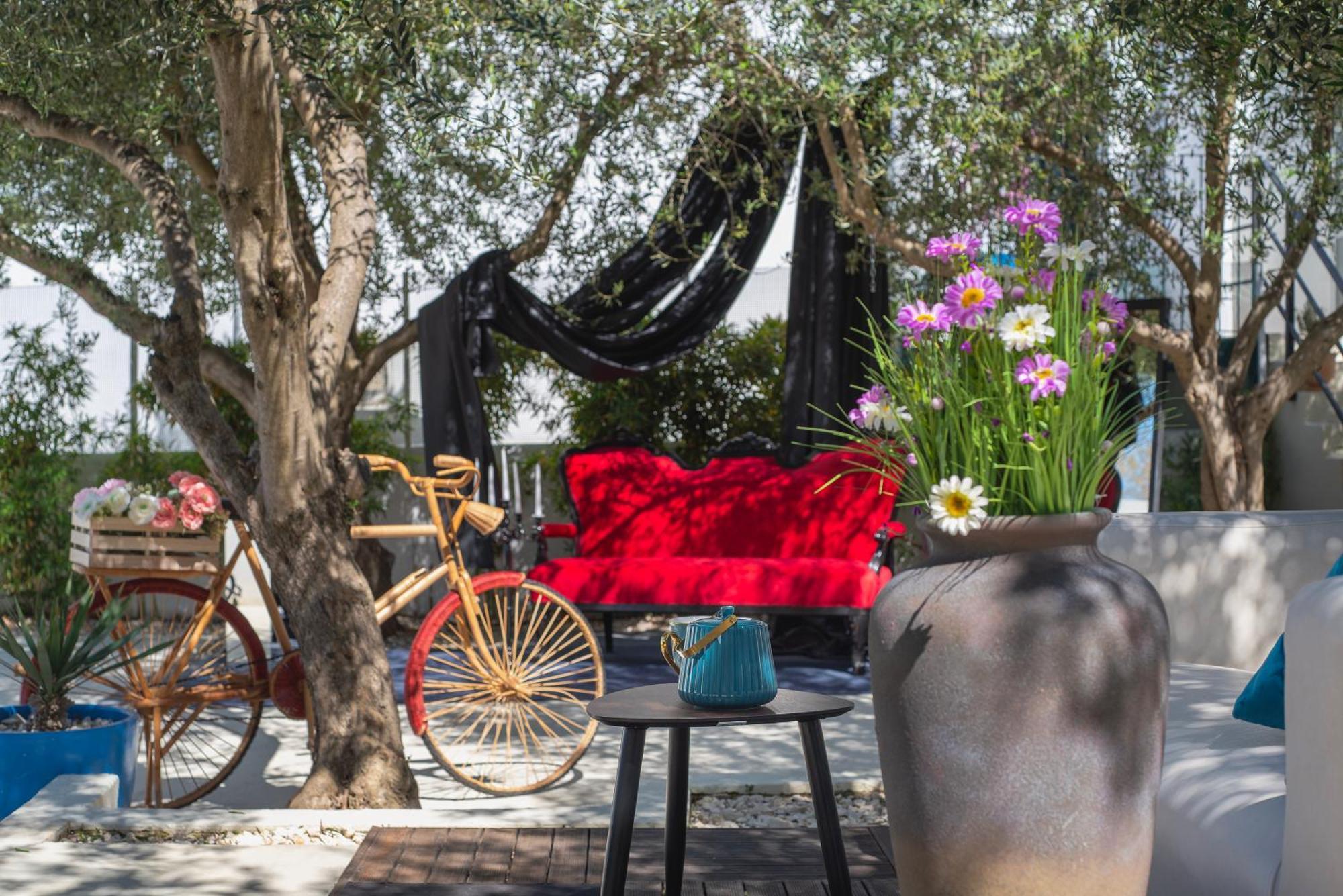 Monvidal By Bura Hotels - Adults Only Πούλα Εξωτερικό φωτογραφία