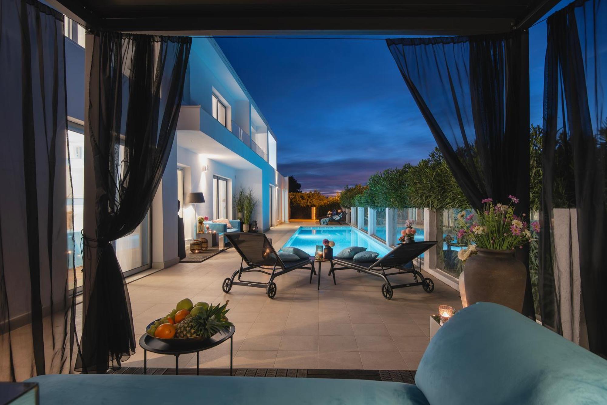 Monvidal By Bura Hotels - Adults Only Πούλα Εξωτερικό φωτογραφία