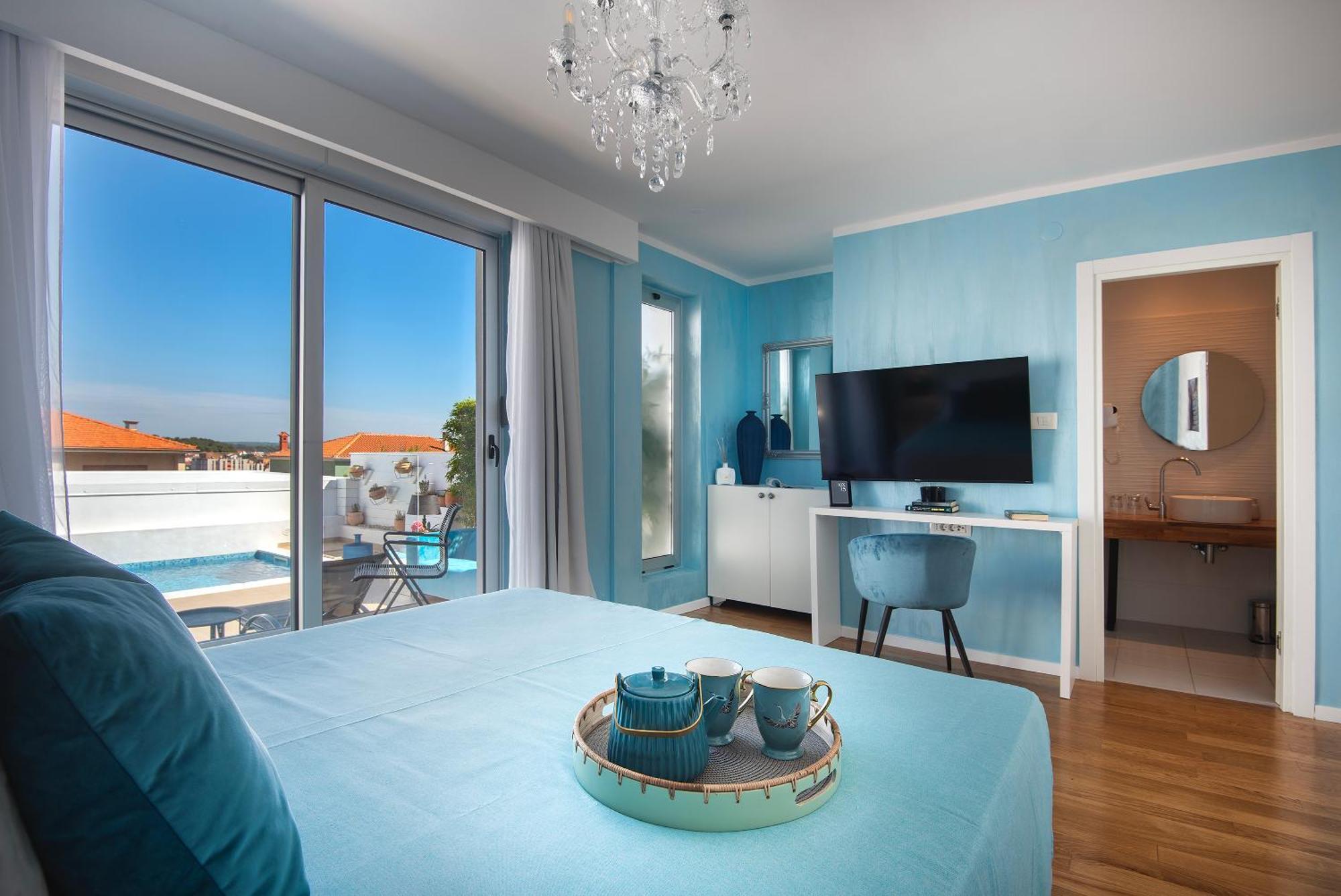 Monvidal By Bura Hotels - Adults Only Πούλα Εξωτερικό φωτογραφία