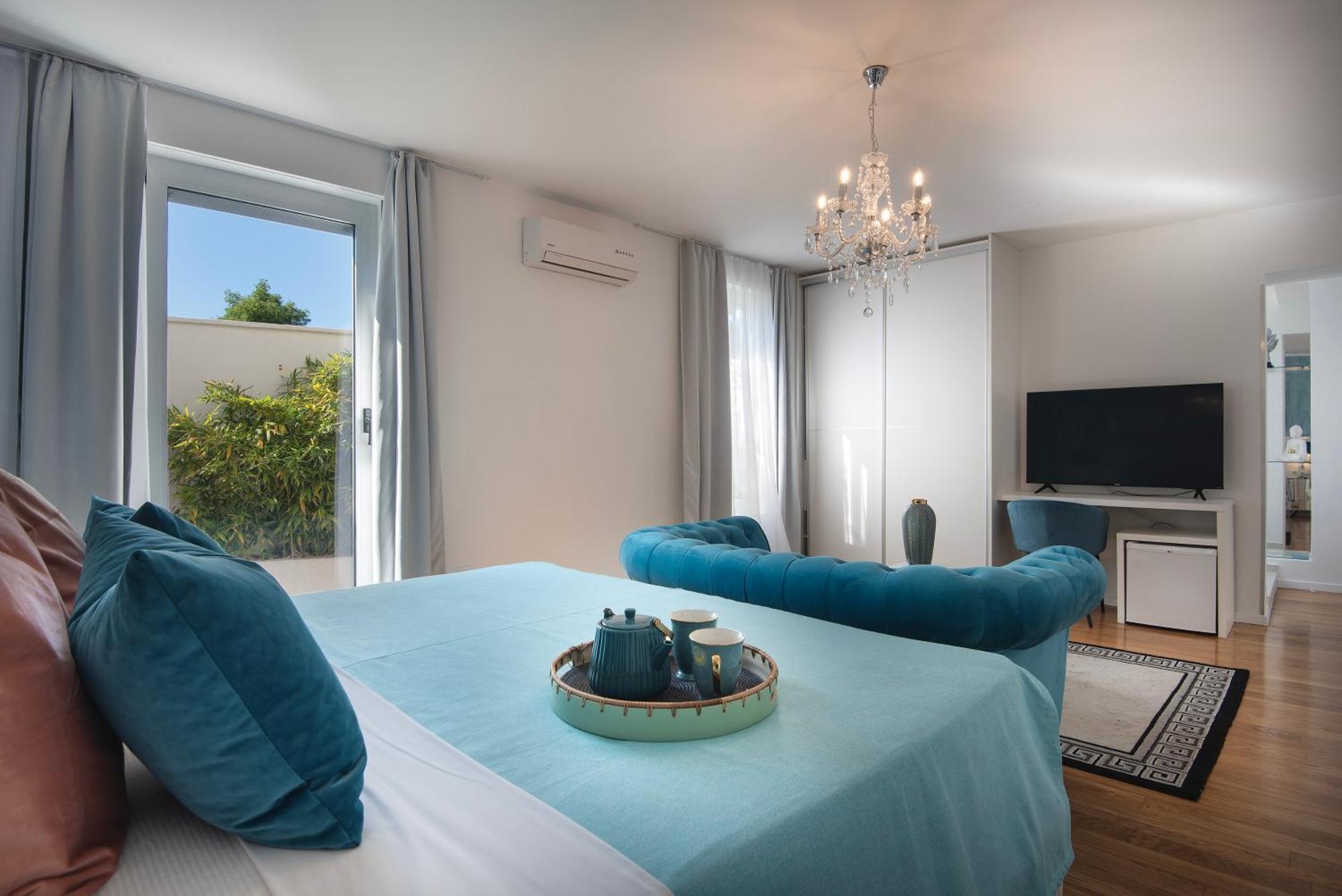 Monvidal By Bura Hotels - Adults Only Πούλα Εξωτερικό φωτογραφία