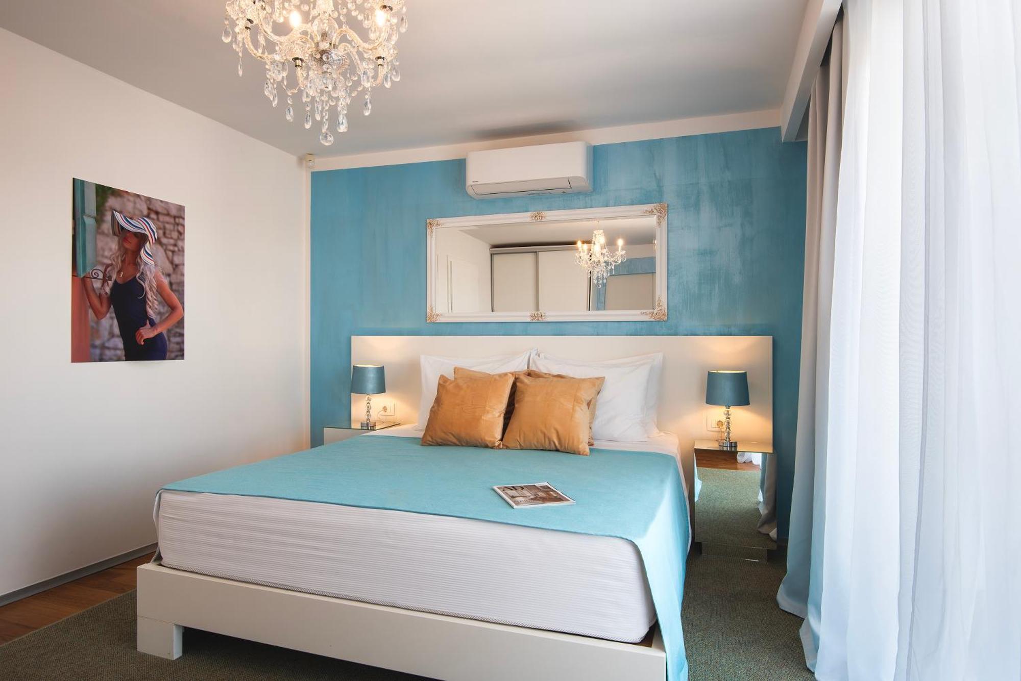 Monvidal By Bura Hotels - Adults Only Πούλα Εξωτερικό φωτογραφία