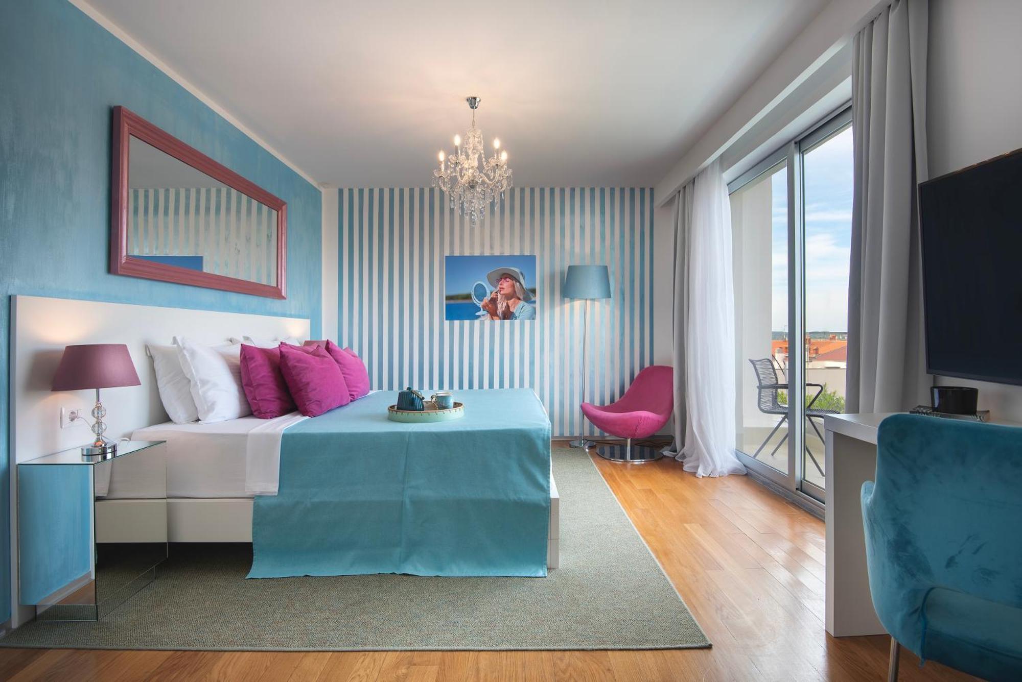 Monvidal By Bura Hotels - Adults Only Πούλα Εξωτερικό φωτογραφία
