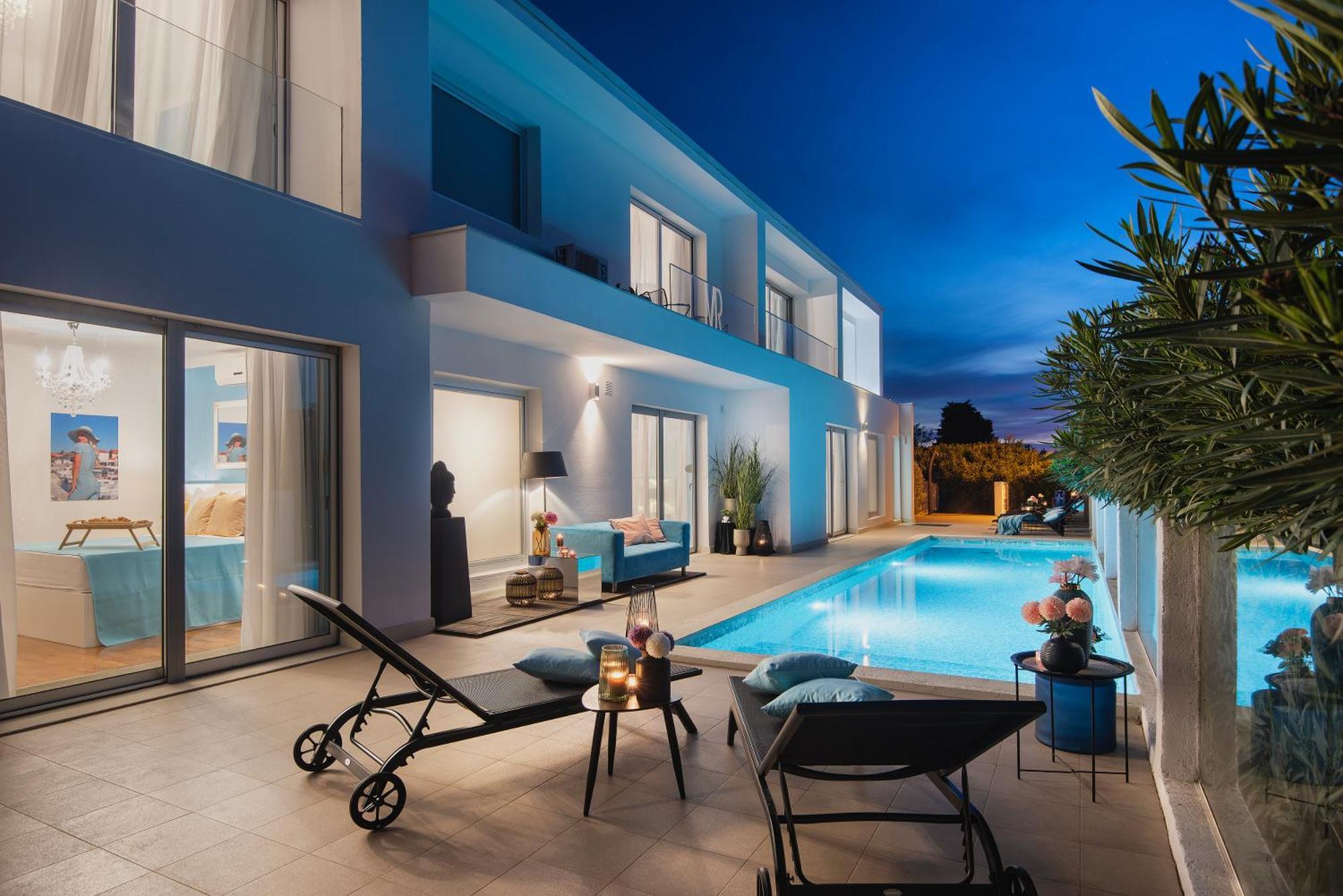 Monvidal By Bura Hotels - Adults Only Πούλα Εξωτερικό φωτογραφία