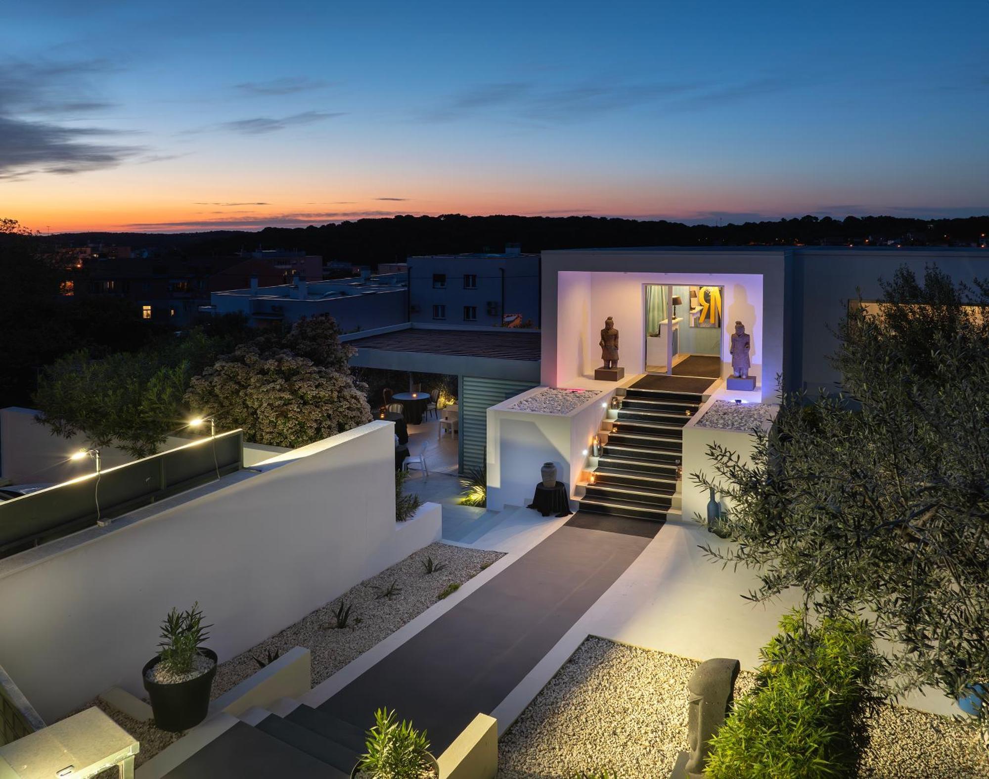 Monvidal By Bura Hotels - Adults Only Πούλα Εξωτερικό φωτογραφία