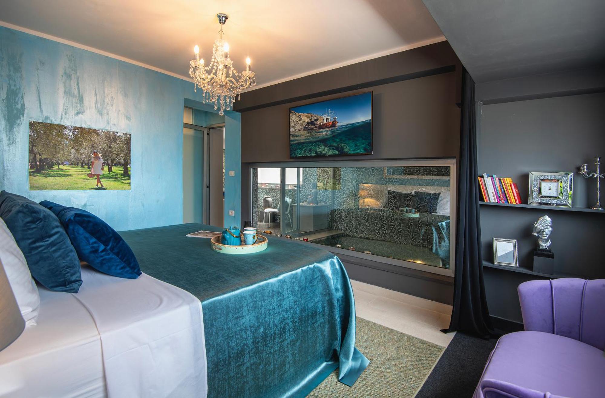 Monvidal By Bura Hotels - Adults Only Πούλα Εξωτερικό φωτογραφία