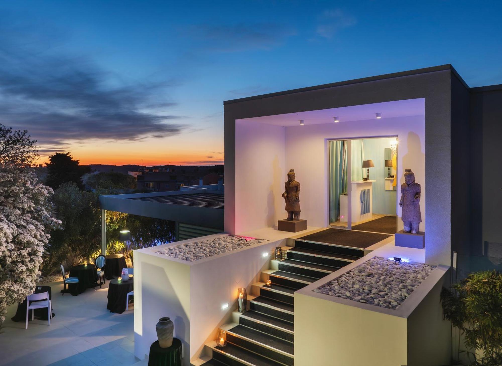 Monvidal By Bura Hotels - Adults Only Πούλα Εξωτερικό φωτογραφία