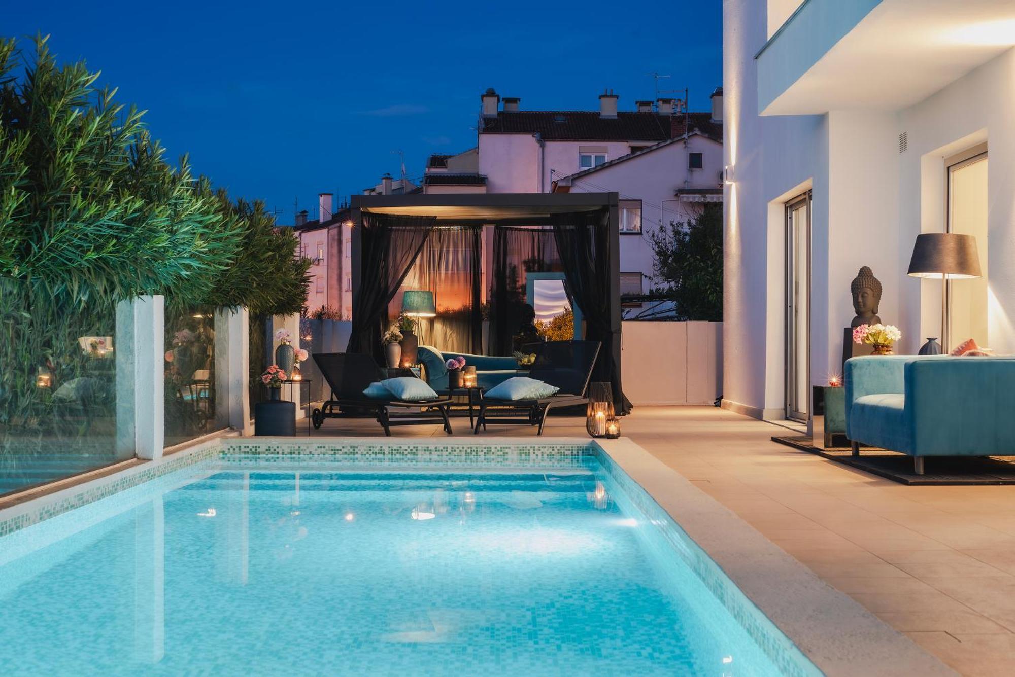 Monvidal By Bura Hotels - Adults Only Πούλα Εξωτερικό φωτογραφία